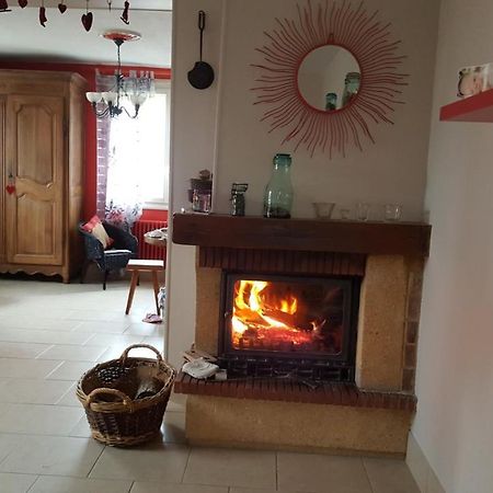 Chez Evelyne Chambre D'Hotes Chez L'Habitant Верден-сюр-Мёз Экстерьер фото