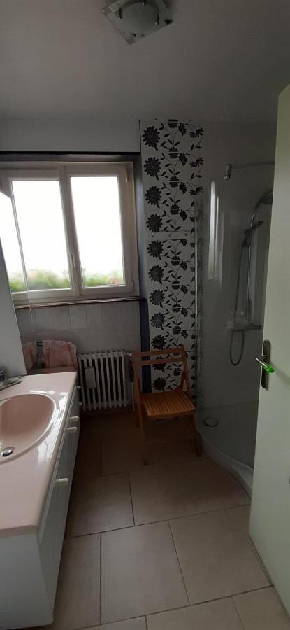 Chez Evelyne Chambre D'Hotes Chez L'Habitant Верден-сюр-Мёз Экстерьер фото